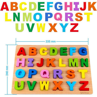 Alphabets Board