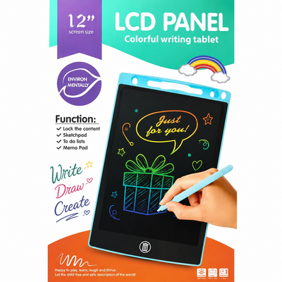 LCD Writing Table "12"