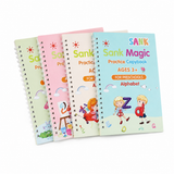 Sank Magic Practice Copybook