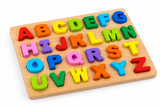 Alphabet Board