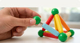 Magnetic Construction Set (36 Pcs)