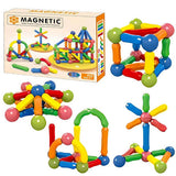 Magnetic Construction Set (42 Pcs)
