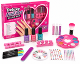 Deluxe Nail Art Salon Set