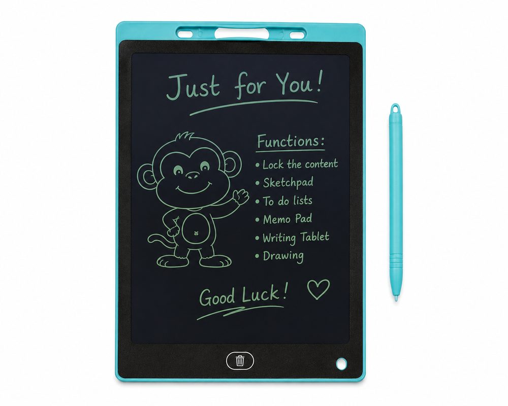LCD Colorful Writing Tablet (16")