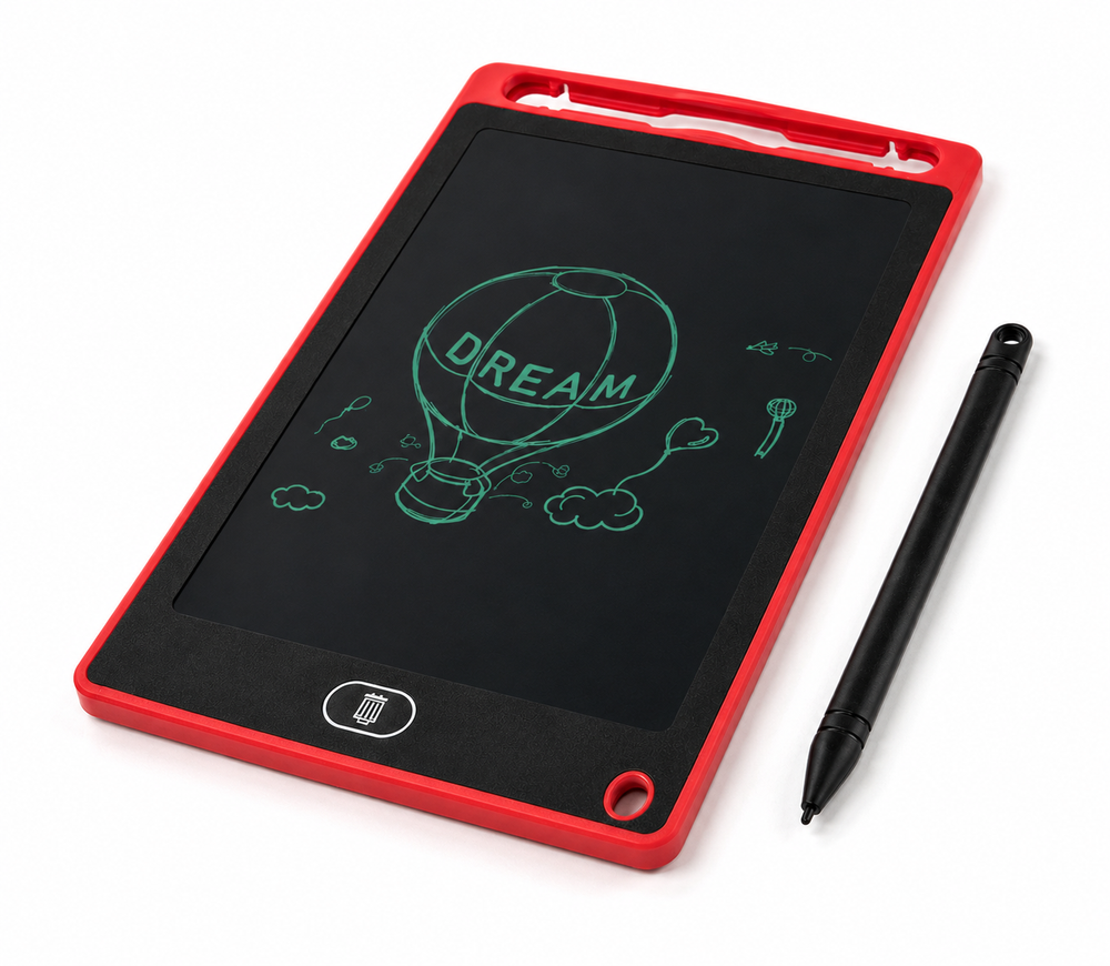 LCD Writing Tablet "6.5"