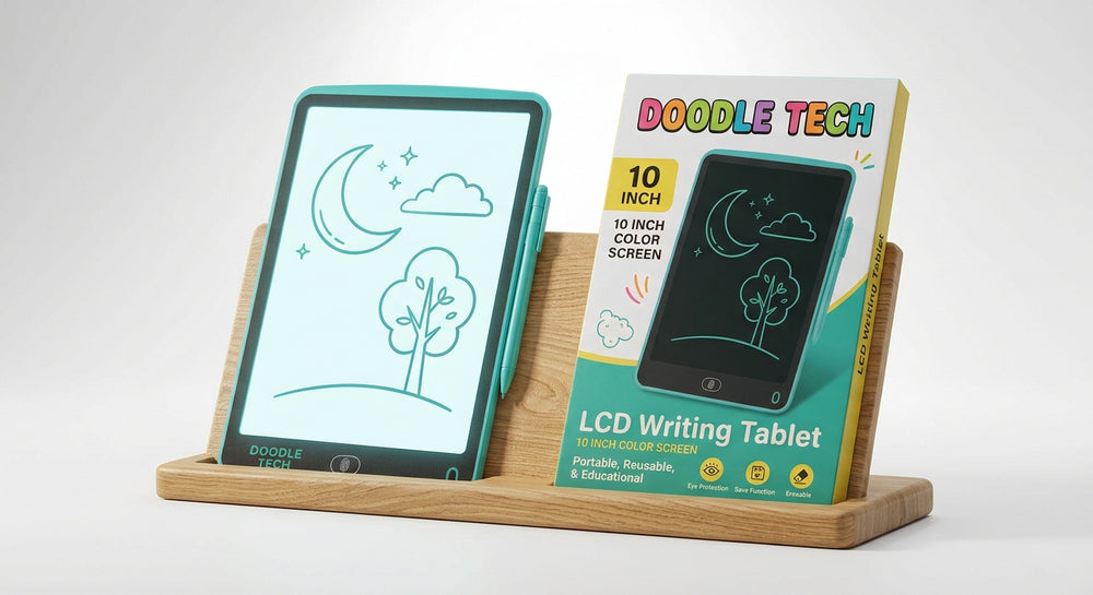 LCD Writing Tablet "10"