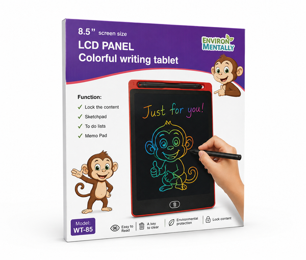 LCD Writing Tablet "8.5"