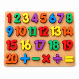 Number Board