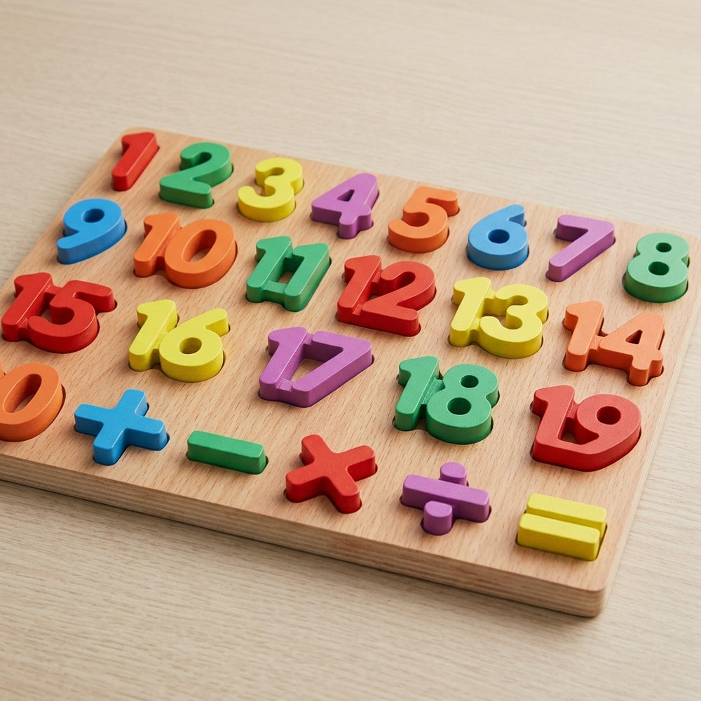 Number Board