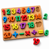 Number Board